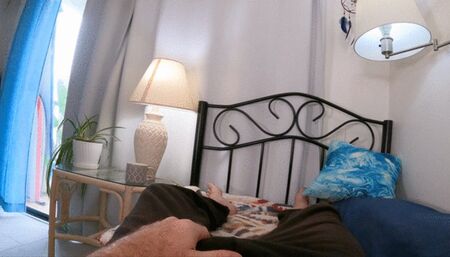 Frustrated stepsis needs cock