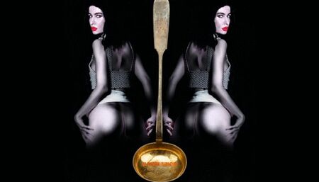 BUST YOUR BALLS WITH THE LADLE - AUDIO ONLY