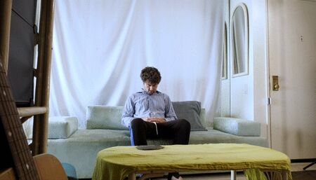 Stepmom helps stepson