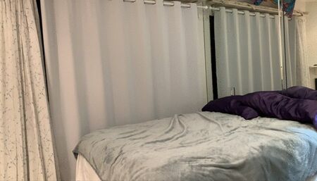 I took too many horny and had to fuck my neighbor!