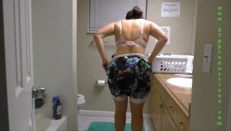 DFP Academy: Ms Bellucci Showers at School  HD