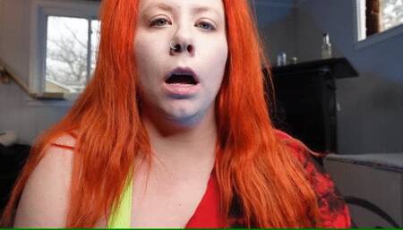 Lots of Burps while Chugging! WMV 1080