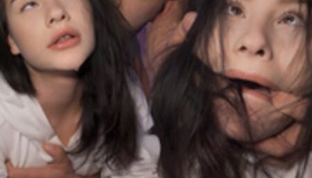 18 Yo Teen Matty DESTROYED in Rough Doggystyle - Multiple Eye Rolling Orgasms + Extreme Squirt ´