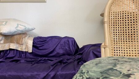 Gorgeous Erin Electra relaxes and masturbates after a hard days work