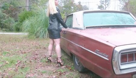 Galas & the 1965 Special Landau Tbird - HD 1080p