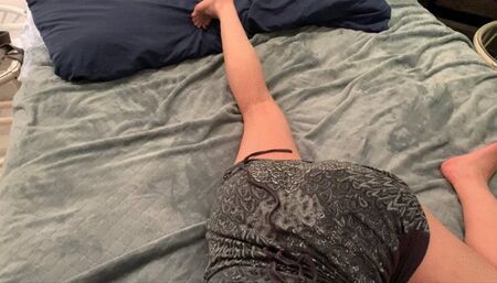 This stepmom fucks her stepson everyday