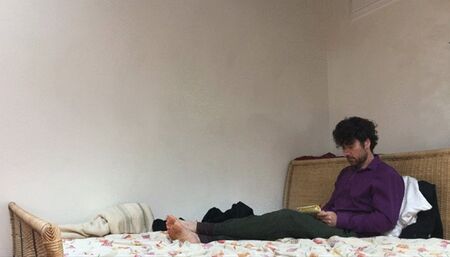 Stepdaughter seduces stepdad