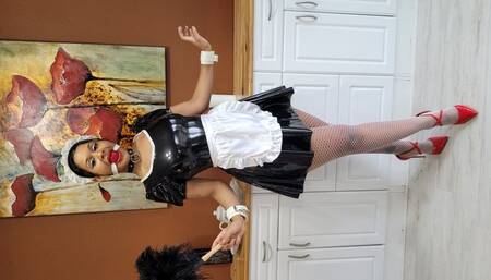 Calisa's Fetish Maid Service