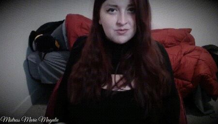 Breathtaking body worship