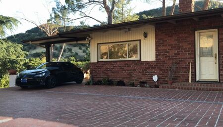 Break-up sex on the car