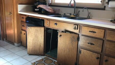 Lucky plumber fucked by teen