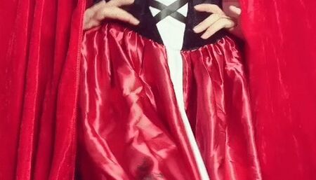 Little Red Lap Dance