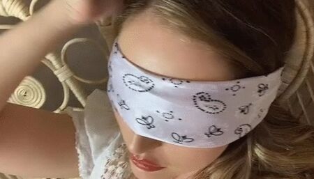 Topless Blindfold