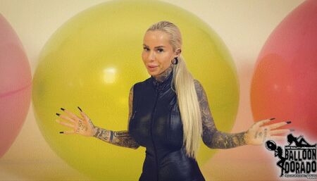 Bellas Cattex 72 Inch Nailpops HD Version