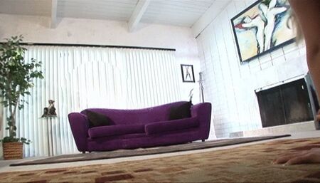 Bailey Rubs Oil On Her Body! (mp4)