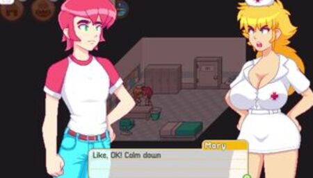 [Gameplay] Dandy Boy Adventures Part 32: Fucking Rhonda's Phat Ass