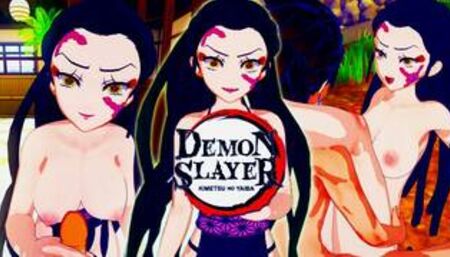 DEMON SLAYER DAKI HENTAI