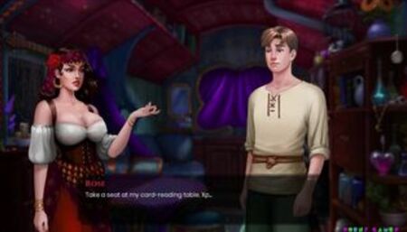 [Gameplay] What a Legend! v0.6 - (MagicNuts) - Creampie with a sado babe (2)