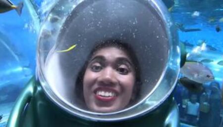 Thai amateur girlfriend aquaman blowjob