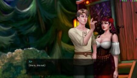 [Gameplay] What a Legend! v0.6 - (MagicNuts) - Naked potions are the best (3)