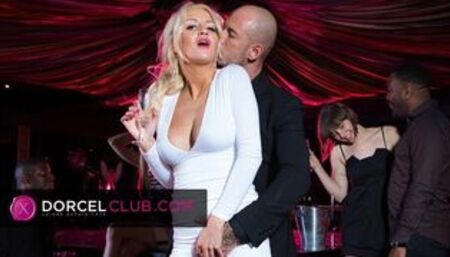 Behind the scenes - The Billionaire's Daughter