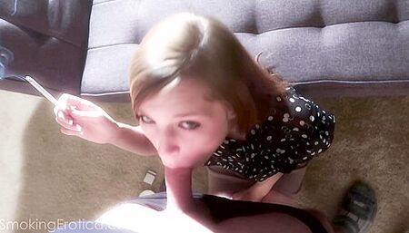Smokingerotica - Ava Harper 1 Part 1