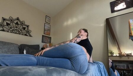 Jean Farts with Classy