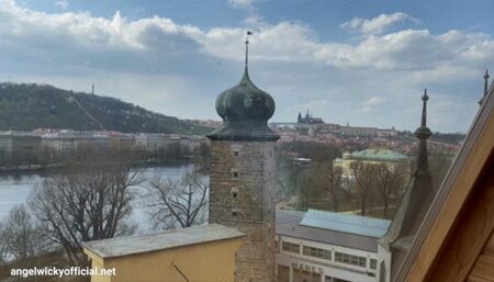 Orasm in satin neglige