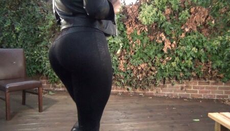 These boots are made for walking all over you