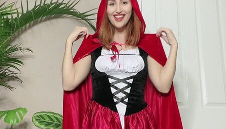 Red Riding Hood Strip