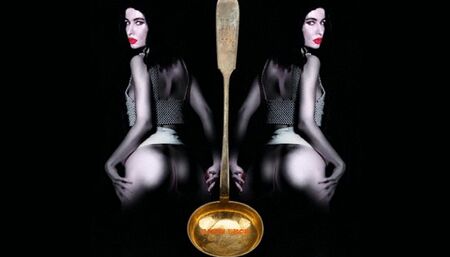 BUST YOUR BALLS WITH THE LADLE - AUDIO ONLY (WITH MUSIC) - PART 1