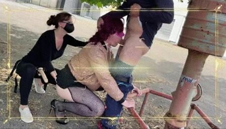 Dreckiger Dreier - GERMAN