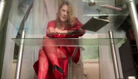 You Love Mistress Sherry Elizabeth So Much