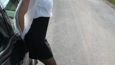 Maria's Black & Gold Jimmy Choo Anouk Walk 5 (1920x0180)