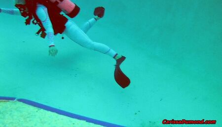 Cold Water Dive Inspection