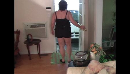 BBW Roxi Latino Massage And Handjob Fetish! (mp4)