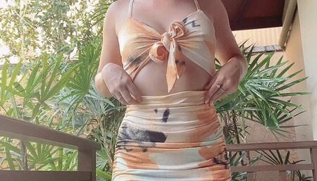 Stripping in the Sun