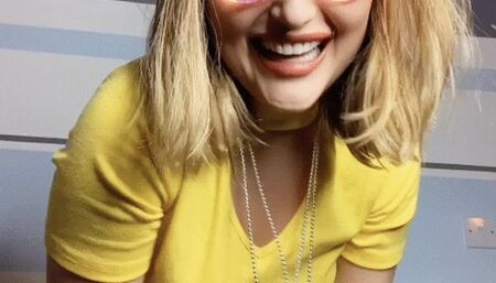 Disco Fever Strip Tease