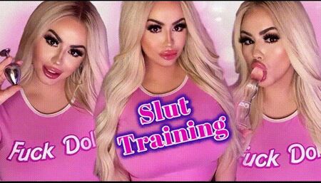 FUCK DOLL - I Am One, You Want To Be One