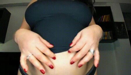 The perfect navel~ Part 2