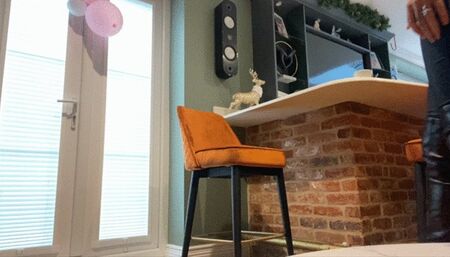 Smoking Hot in PVC and Wet look outfit, guaranteed to make you cum