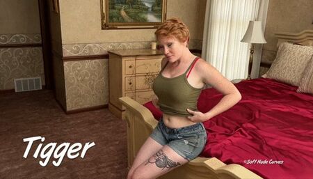 Tigger 29 Minute Sensual Strips & Nude Tease