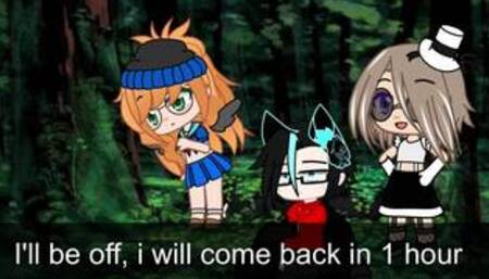 (REQUEST) My OC and a Requester have fun outdoors