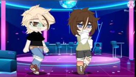 Gacha drunk gay sex. (First Video)