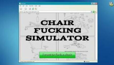 Chair Fucking Simulator
