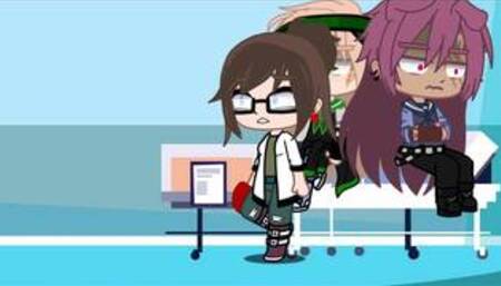 Dream x Technoblade // high school au // pt1