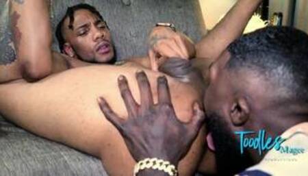 Treat it Like a Pussy - JD Blackstone and Savage xXx