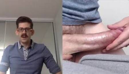 Teacher demonstrates how to fuck during zoom class