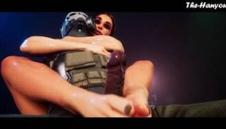 Operation Foot Perspective - Wild Life