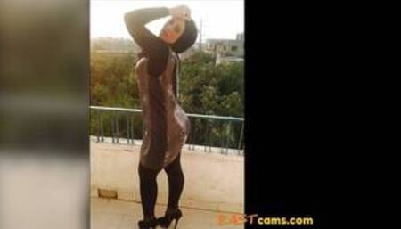 Turkish-arabic-asian hijapp mix photo 28